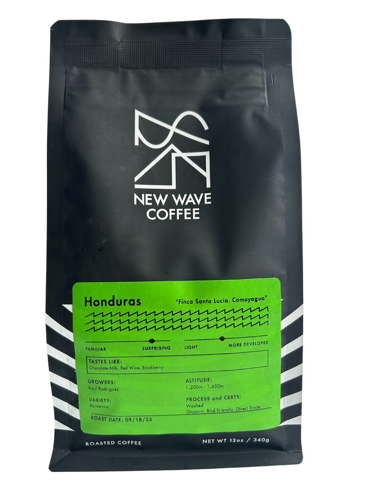 Honduras Santa Lucia, Paraneima Lot (ONLINE ORDER ONLY)
