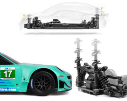 HPI Racing 1/10 Electric Sport 3 Porsche 911 GT3 RSR Falken 160780 (ONLINE ORDER ONLY)