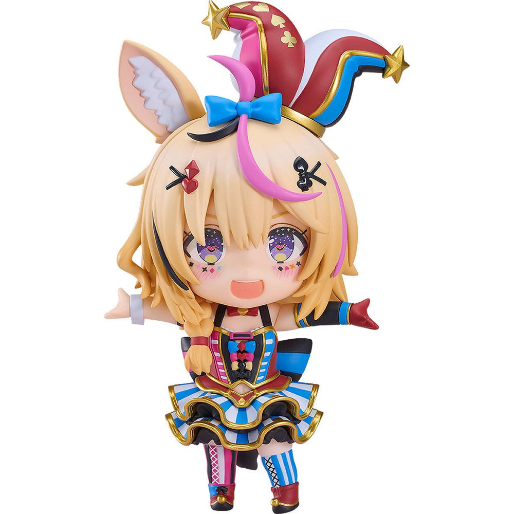 Hololive Production Omaru Polka Nendoroid Action Figure (ONLINE ORDER ONLY)