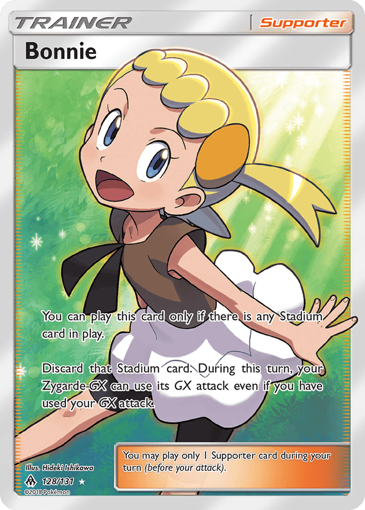 Bonnie (128/131) [Sun & Moon: Forbidden Light] (Online Only)