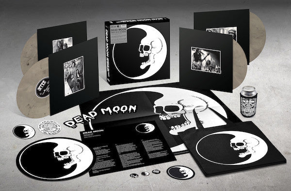 Echoes of the Past: The Anthology (Black & White Marble Box) [Vinyl]