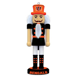 Cincinnati Bengals - Keepsake Nutcracker