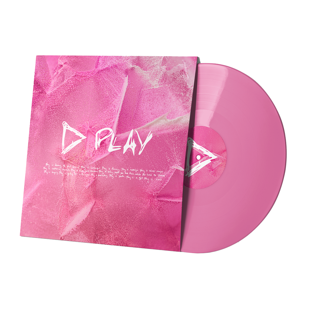 Play (Pink Opaque Vinyl) [Vinyl]