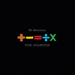 Ed Sheeran - +-=÷× (Tour Collection) (Colored Vinyl, Bright Blue) (2 Lp) [Vinyl]