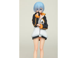 Taito: Re:Zero Starting Life in Another World - Rem (Subaru's Training Suit Ver) Figure (ONLINE ORDER ONLY)