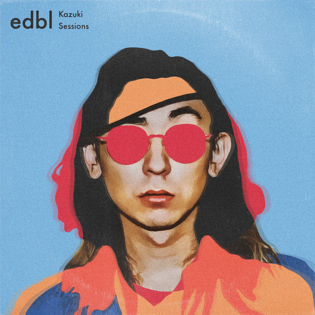 The Edbl ÁE Kazuki Sessions [Vinyl] (ONLINE ORDER ONLY)