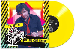 Eddie Money - Take Me Home Tonight: The Best Of (Colored Vinyl, Yellow) [Vinyl] (ONLINE ORDER ONLY)
