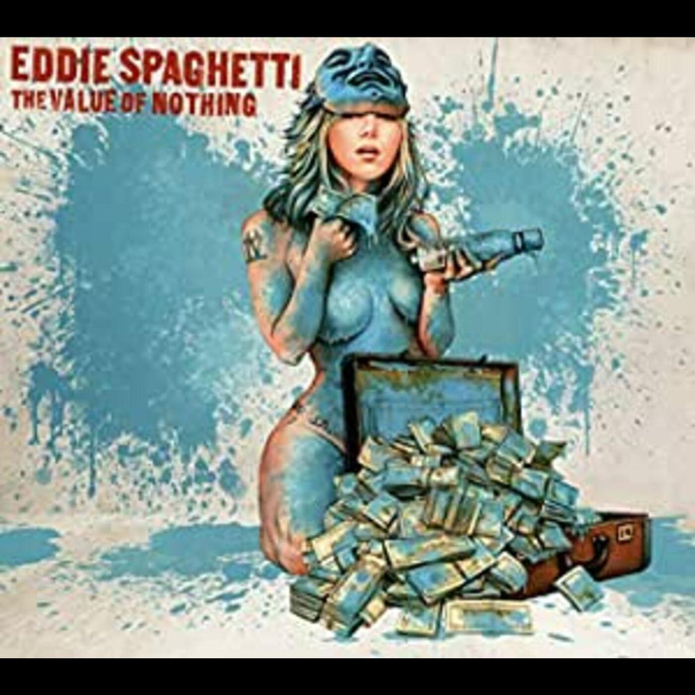Value Of Nothing [CD] (ONLINE ORDER ONLY)