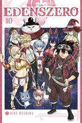 Edens Zero Vol 10 (Online Order Only)