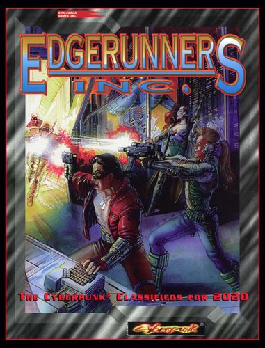 Edgerunners Inc. (reprint) (Online Only)