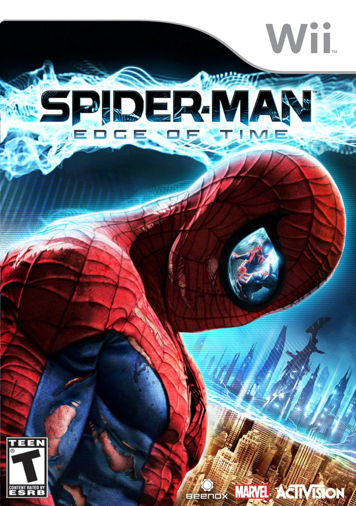 Spider-Man: Edge of Time (Wii) (Online Order Only)