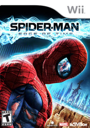 Spider-Man: Edge of Time (Wii) (Online Order Only)