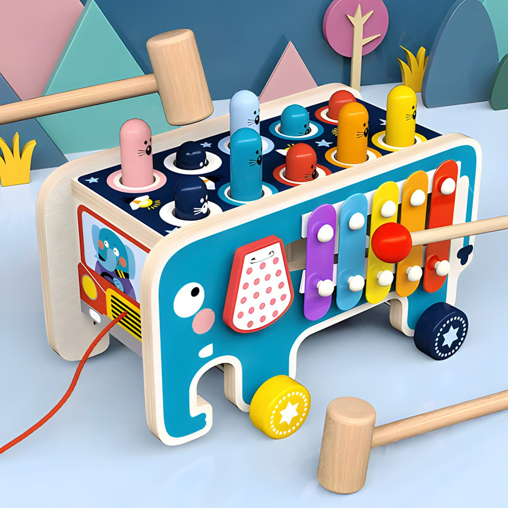 Elephant Whack-A-Mole Activity Center (ONLINE ORDER ONLY)