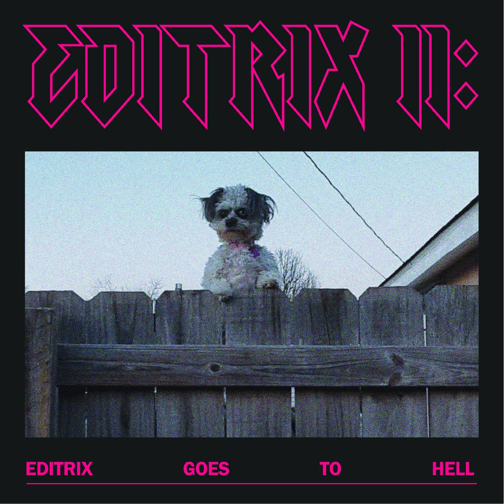 Editrix - Editrix II: Editrix Goes To Hell [Vinyl] (ONLINE ORDER ONLY)