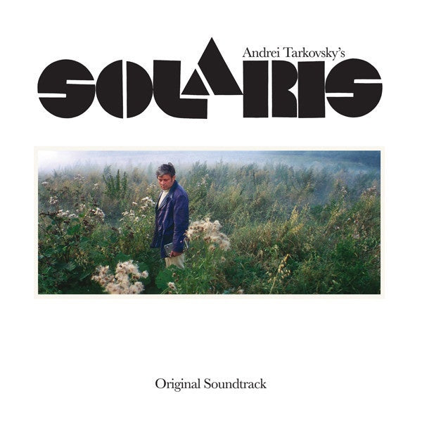 EDWARD ARTEMIEV - Solaris (Original Soundtrack) [Vinyl]