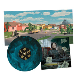 Edward Scissorhands OST (Midnight Sculptor, Limited Exclusive) [Vinyl]