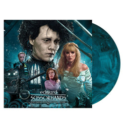 Edward Scissorhands OST (Midnight Sculptor, Limited Exclusive) [Vinyl]