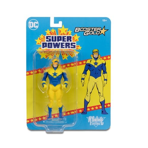 DC Super Powers Wave 8 4-Inch Scale Action Figure - Select Figure(s) (Online Order Only)