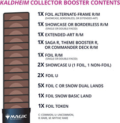 Kaldheim - Collector Booster Pack (Online Order Only)