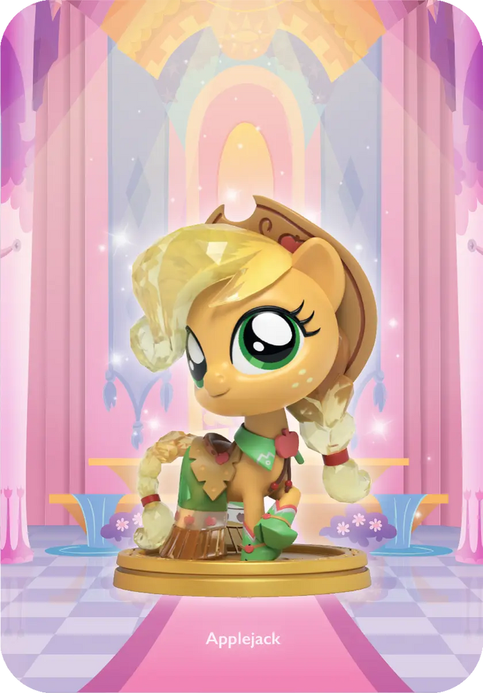 Kwistal: My Little Pony Gala Series Blind Box (1 Blind Box)