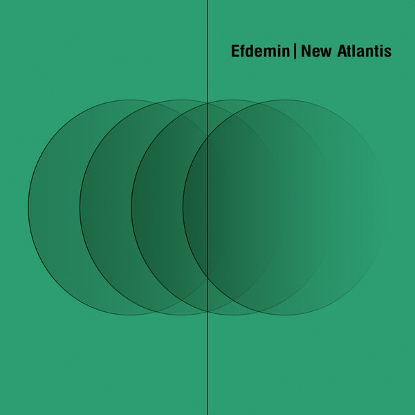 New Atlantis [CD]