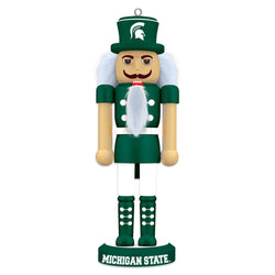 Michigan State Spartans - Keepsake Nutcracker