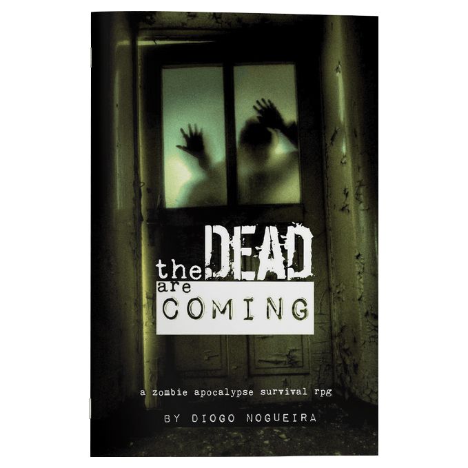 The Dead Are Coming (ONLINE ORDER ONLY)