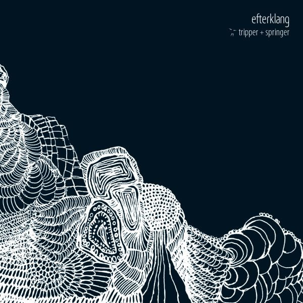 Efterklang - Tripper + Springer [CD] (ONLINE ORDER ONLY)