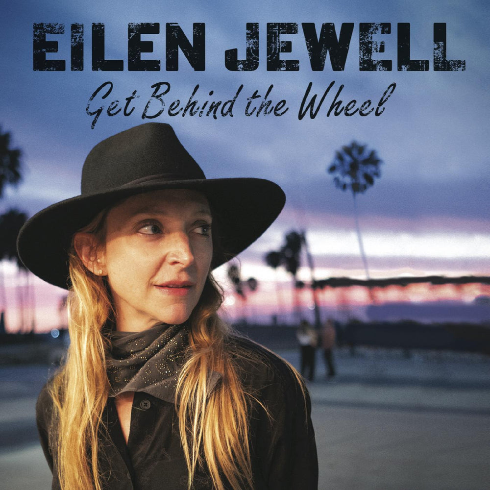 Get Behind the Wheel [CD]