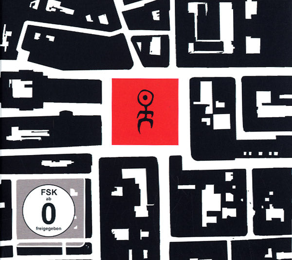 EINSTURZENDE NEUBAUTEN - Grundstück [CD] (ONLINE ORDER ONLY)