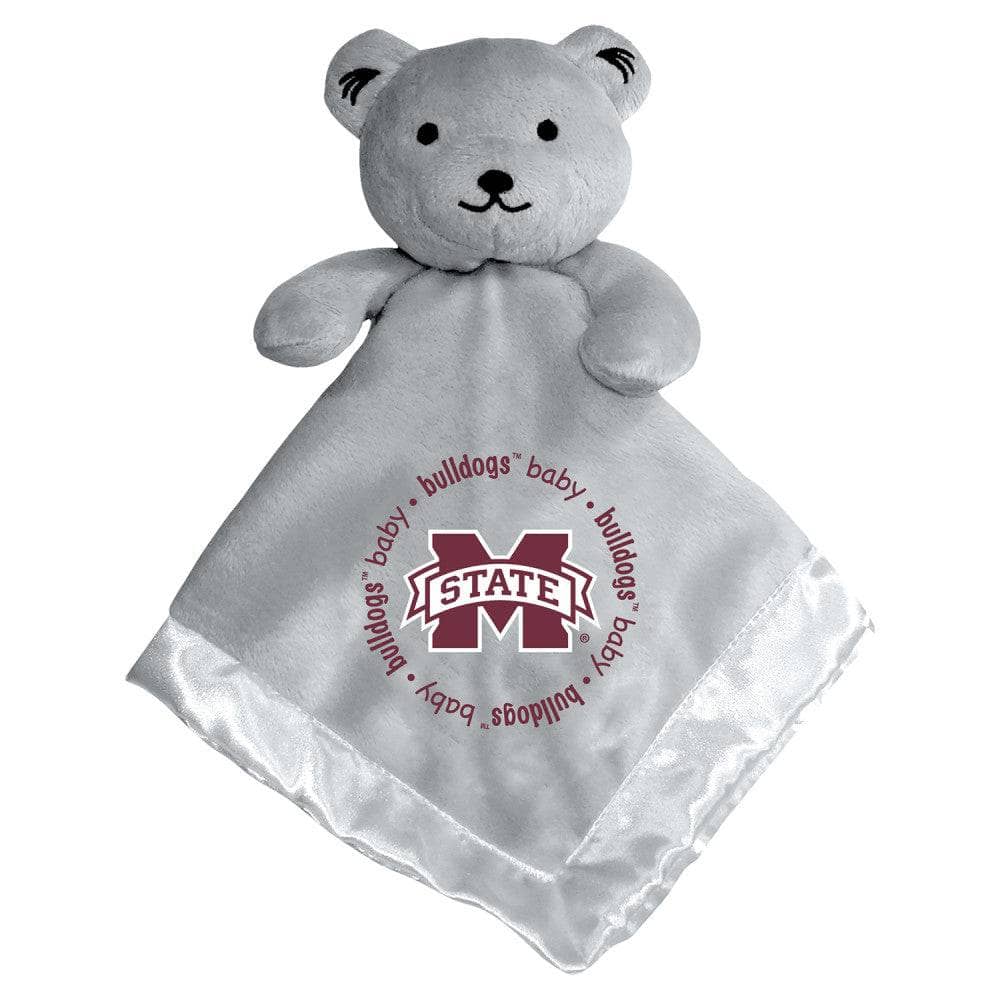 Mississippi State Bulldogs - Security Bear Gray