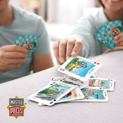 Dogs Playing Cards - 54 Card Deck