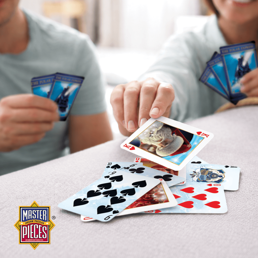 The Polar Express Playing Cards - 54 Card Deck