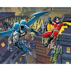 Batman 100 Piece Jigsaw Puzzles 4-Pack