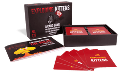 Exploding Kittens: NSFW Edition