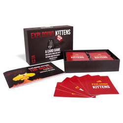 Exploding Kittens: NSFW Edition (Online Order Only)