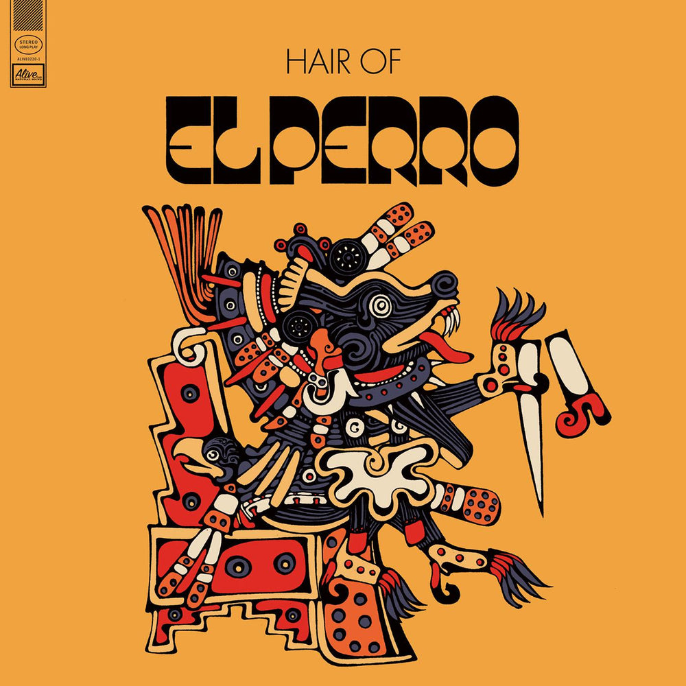 Hair Of [CD]