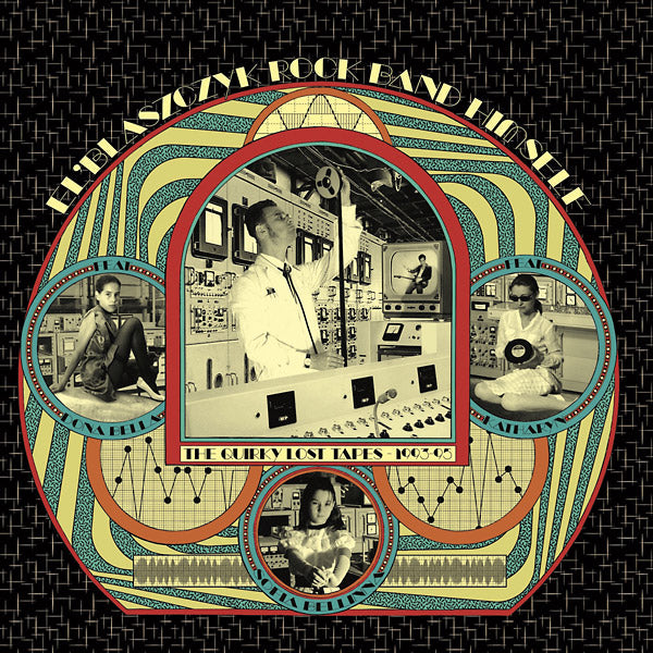 The Quirky Lost Tapes 1993-1995 [CD]