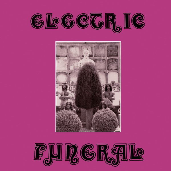 ELECTRIC FUNERAL - The Wild Performance [CD] (ONLINE ORDER ONLY)