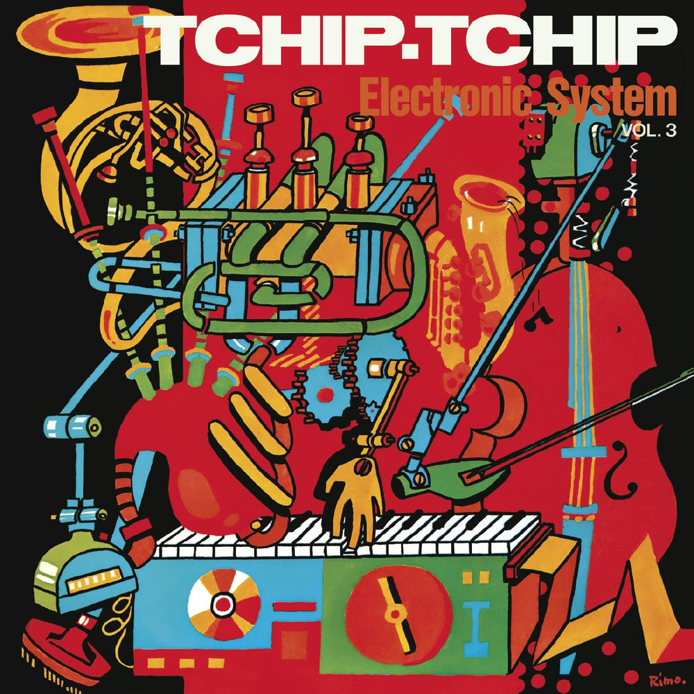 Tchip Tchip (Vol. 3) [CD]