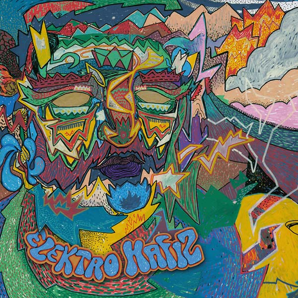 Elektro Hafiz [CD] (ONLINE ORDER ONLY)