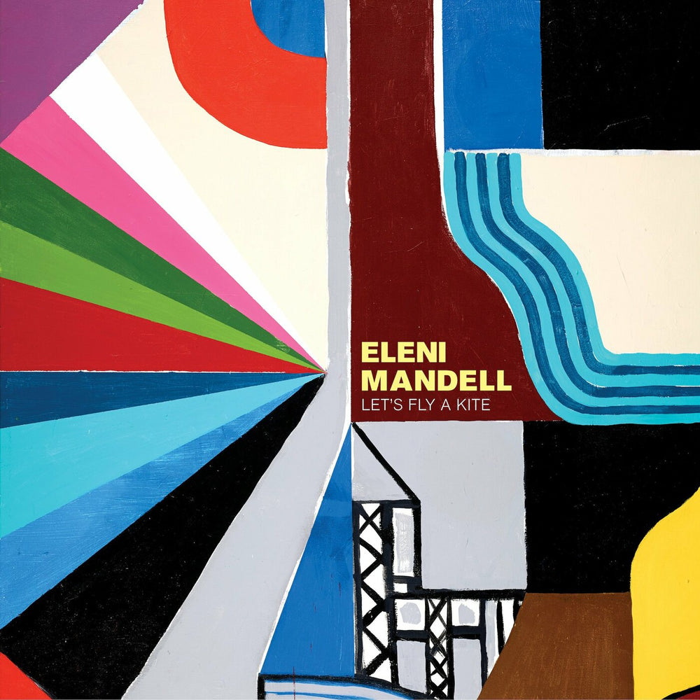 Let's Fly a Kite [Vinyl] (ONLINE ORDER ONLY)