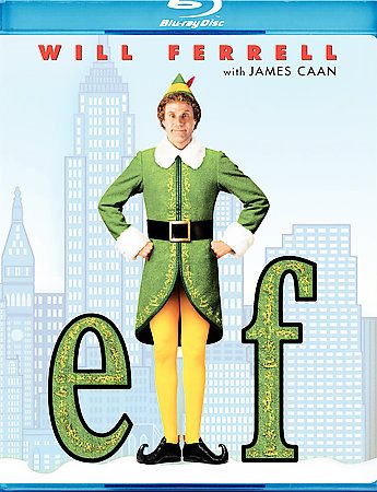 Elf / (Ac3 Digc Dol Ws) - Elf / (Ac3 Digc Dol Ws) [Blu-Ray] (ONLINE ORDER ONLY)