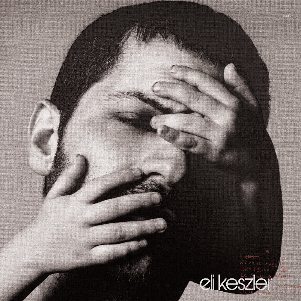Eli Keszler [CD]