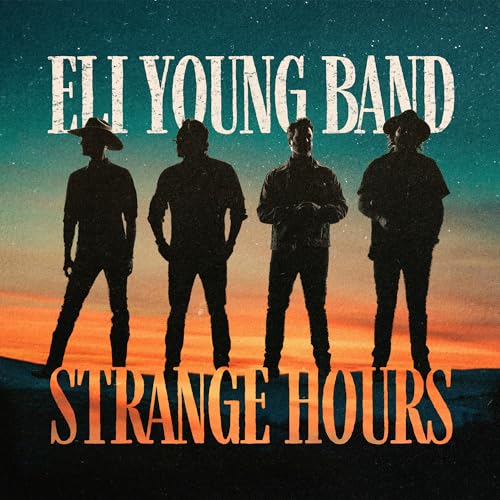 Strange Hours [CD] (ONLINE ORDER ONLY)