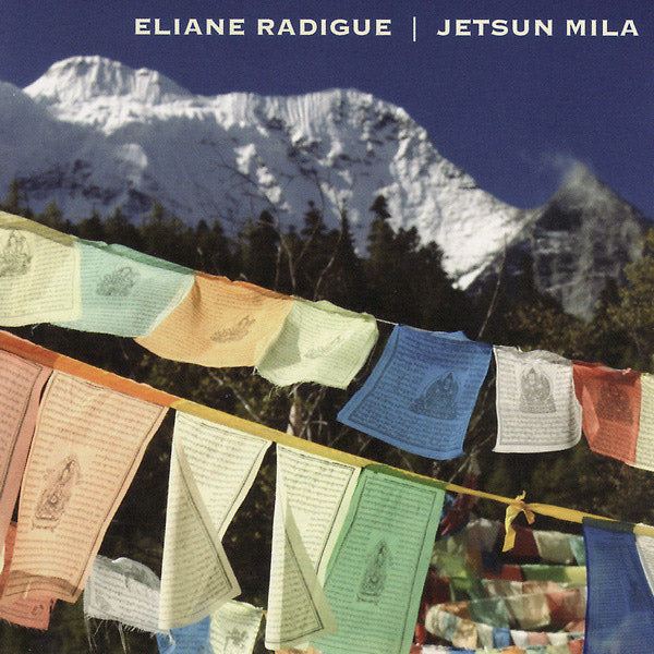 Jetsun Mila [CD]
