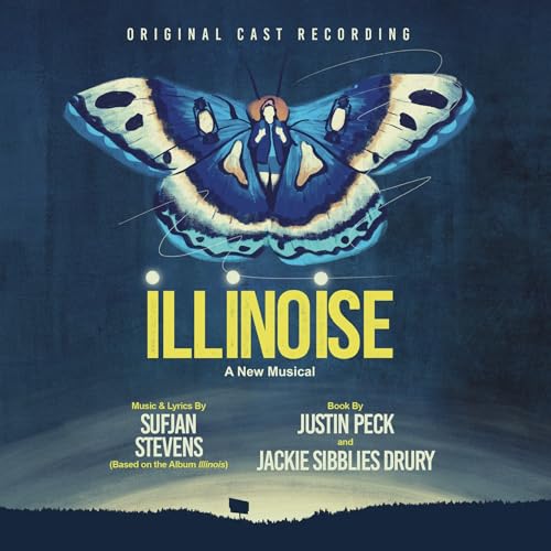 Illinoise: A New Musical (Original Cast Recording) [Vinyl]
