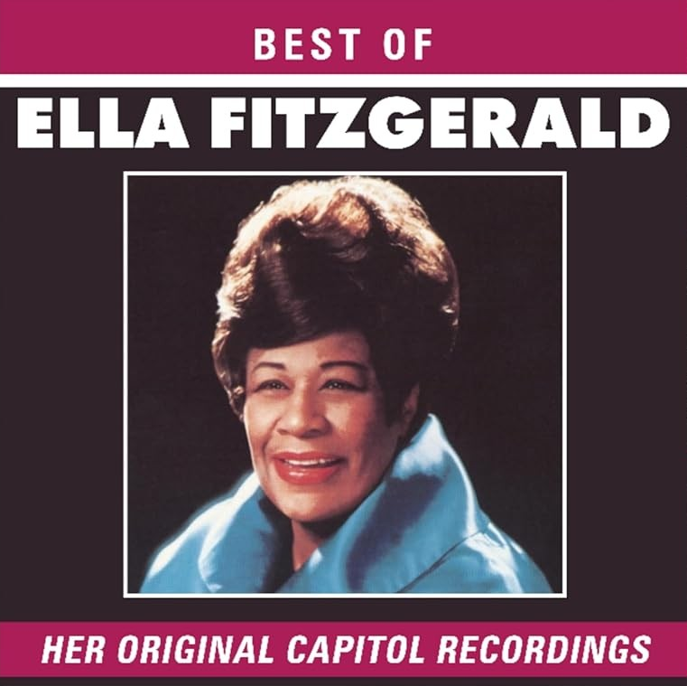 Best of Ella Fitzgerald [Vinyl] (ONLINE ORDER ONLY)
