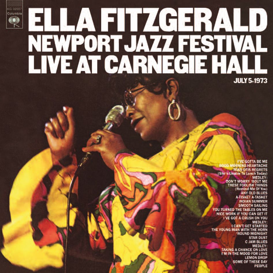 Newport Jazz Festival Live At Carnegie Hall [Vinyl] (ONLINE ORDER ONLY)
