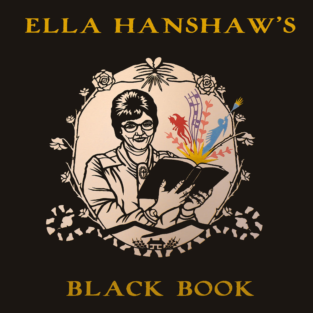 Ella Hanshaw'S Black Book [CD] (ONLINE ORDER ONLY)